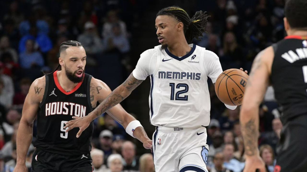 莫兰特爆发新星，官方宣布新规刷新纪录，掀起高潮球队迎来希望！-熊猫体育在线平台