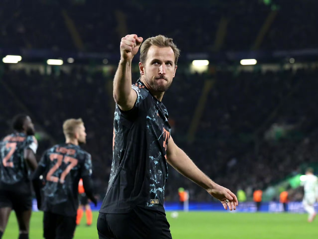 凯恩回归赛场，逆转首场状态亮眼，塞尔维亚队观众沸腾！-熊猫体育