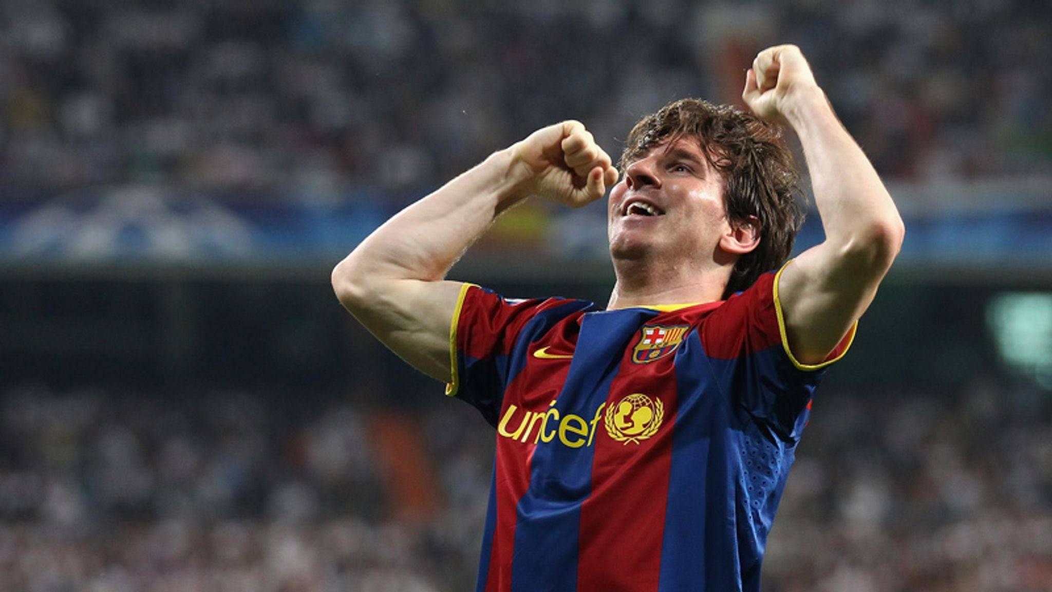 梅西新星高光表现表现惊艳，巴塞罗那未来可期！-熊猫体育